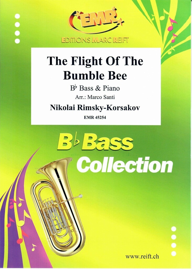 The Flight Of The Bumble Bee